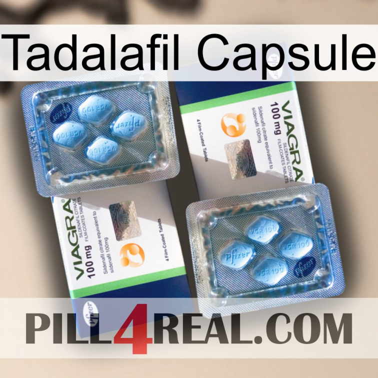 Tadalafil Capsule viagra5
